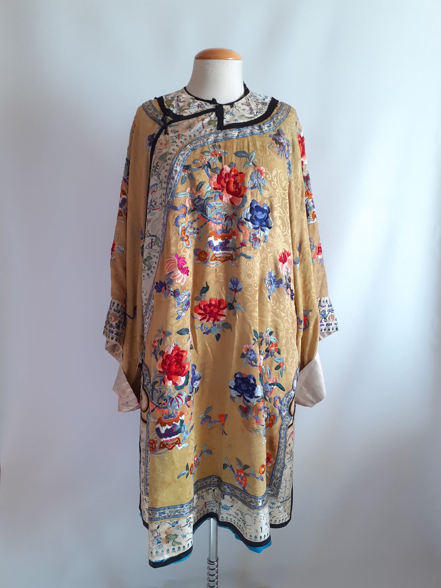 Antique Chinese Robe