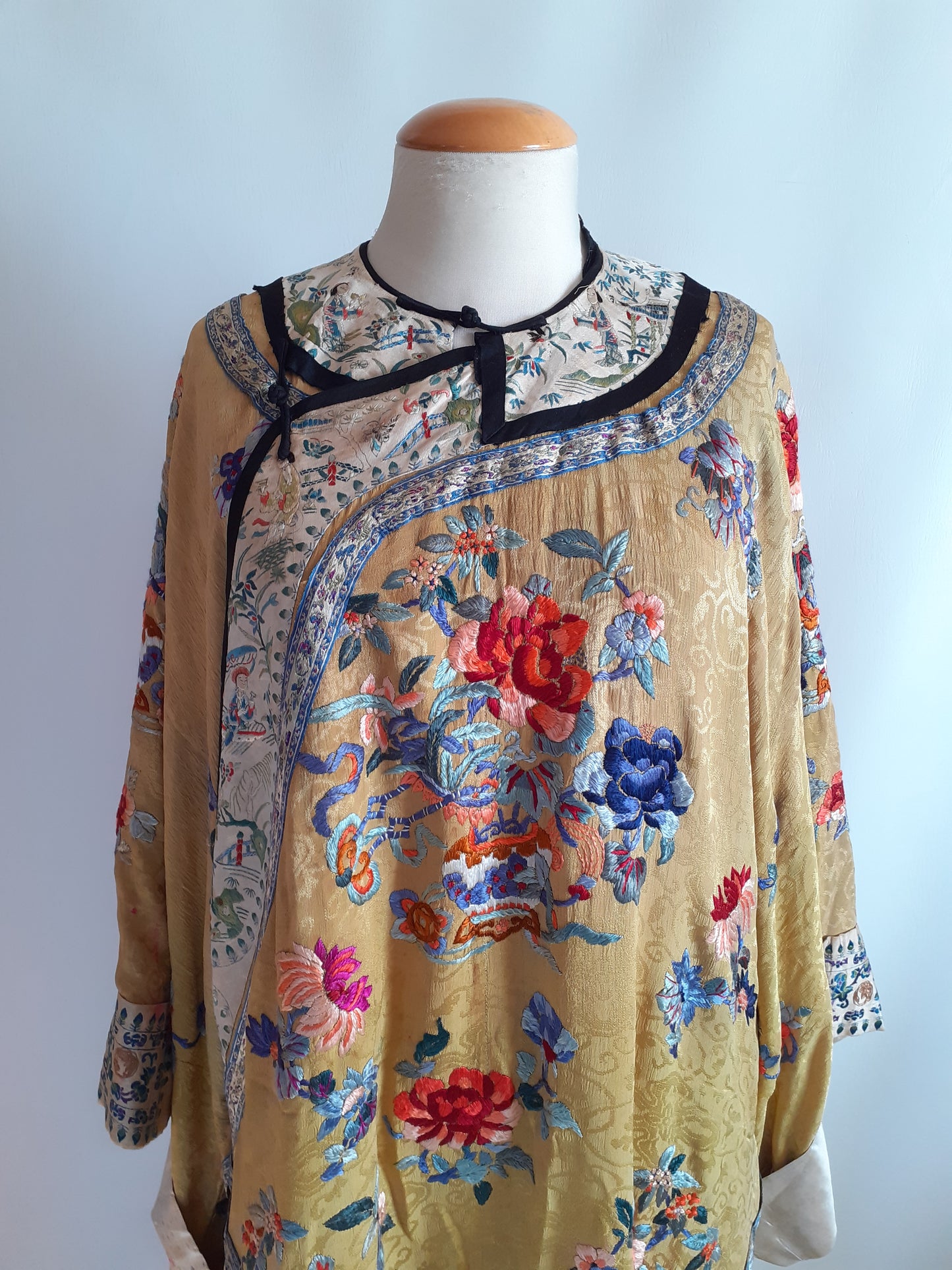 Antique Chinese Robe