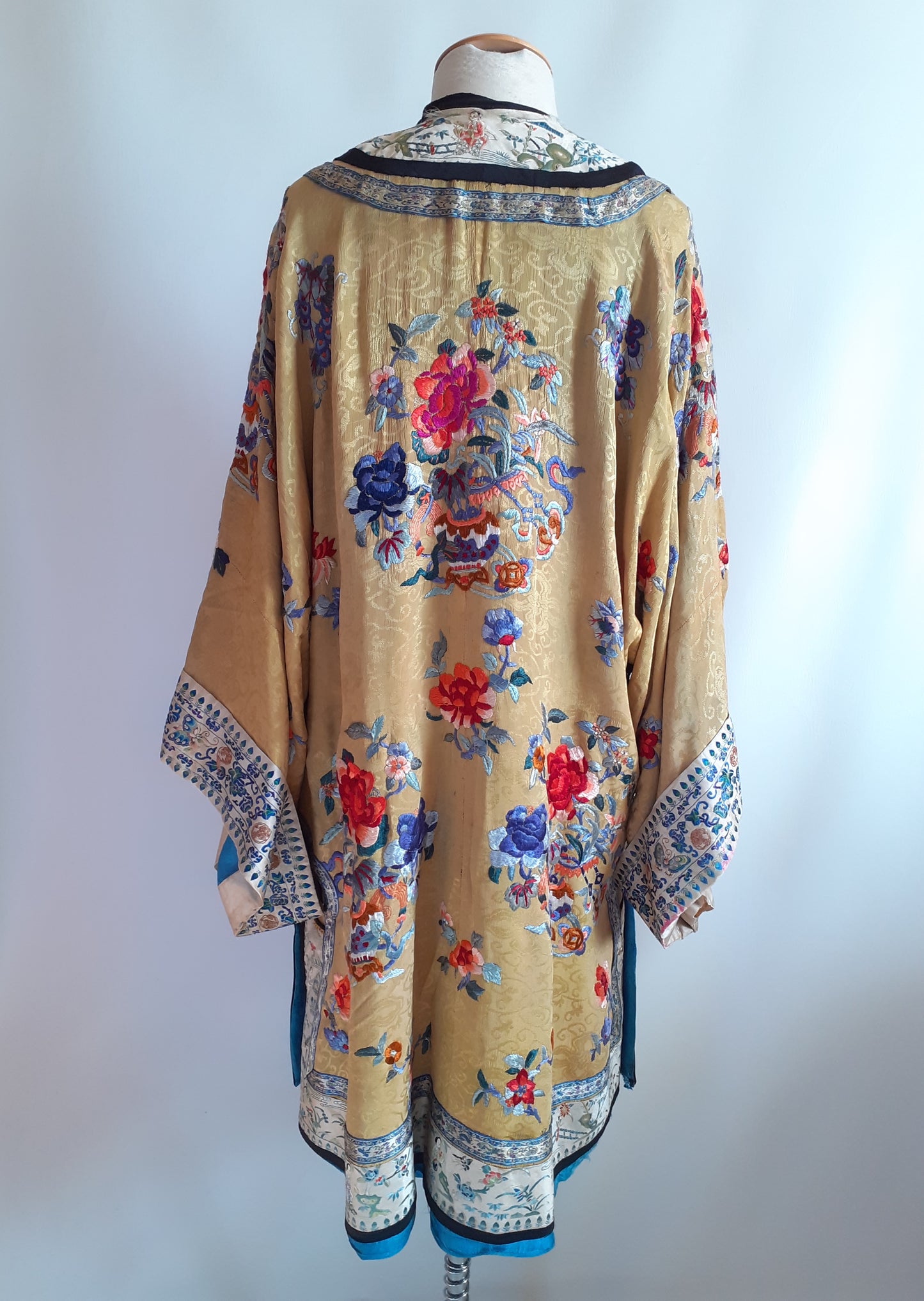 Antique Chinese Robe