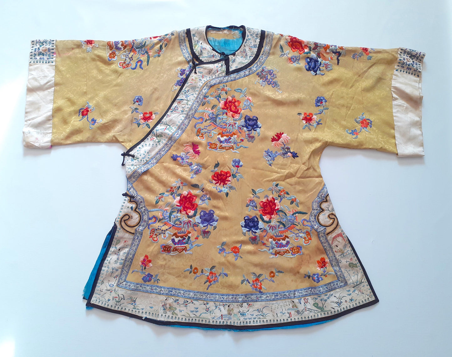 Antique Chinese Robe