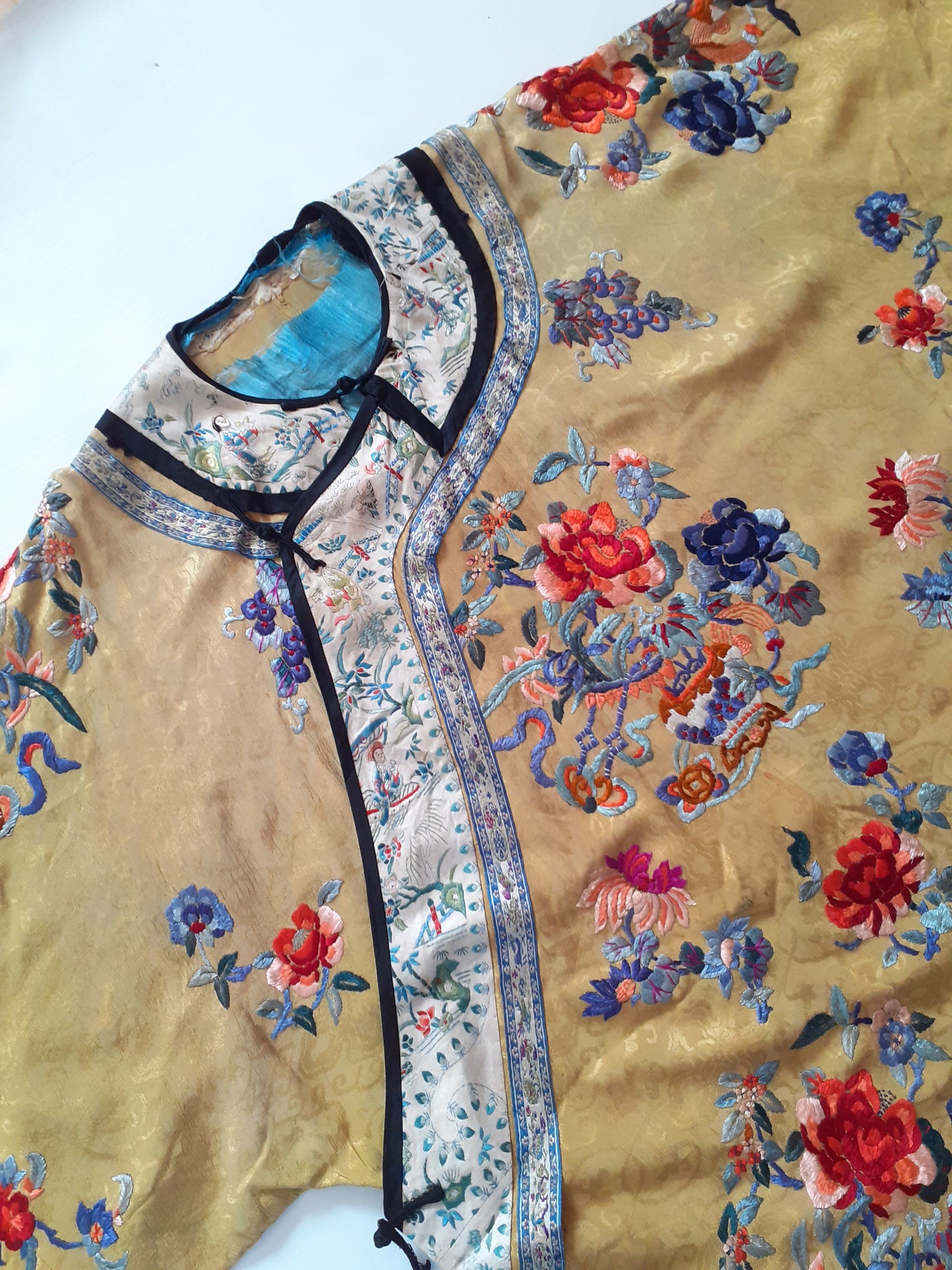 Antique Chinese Robe