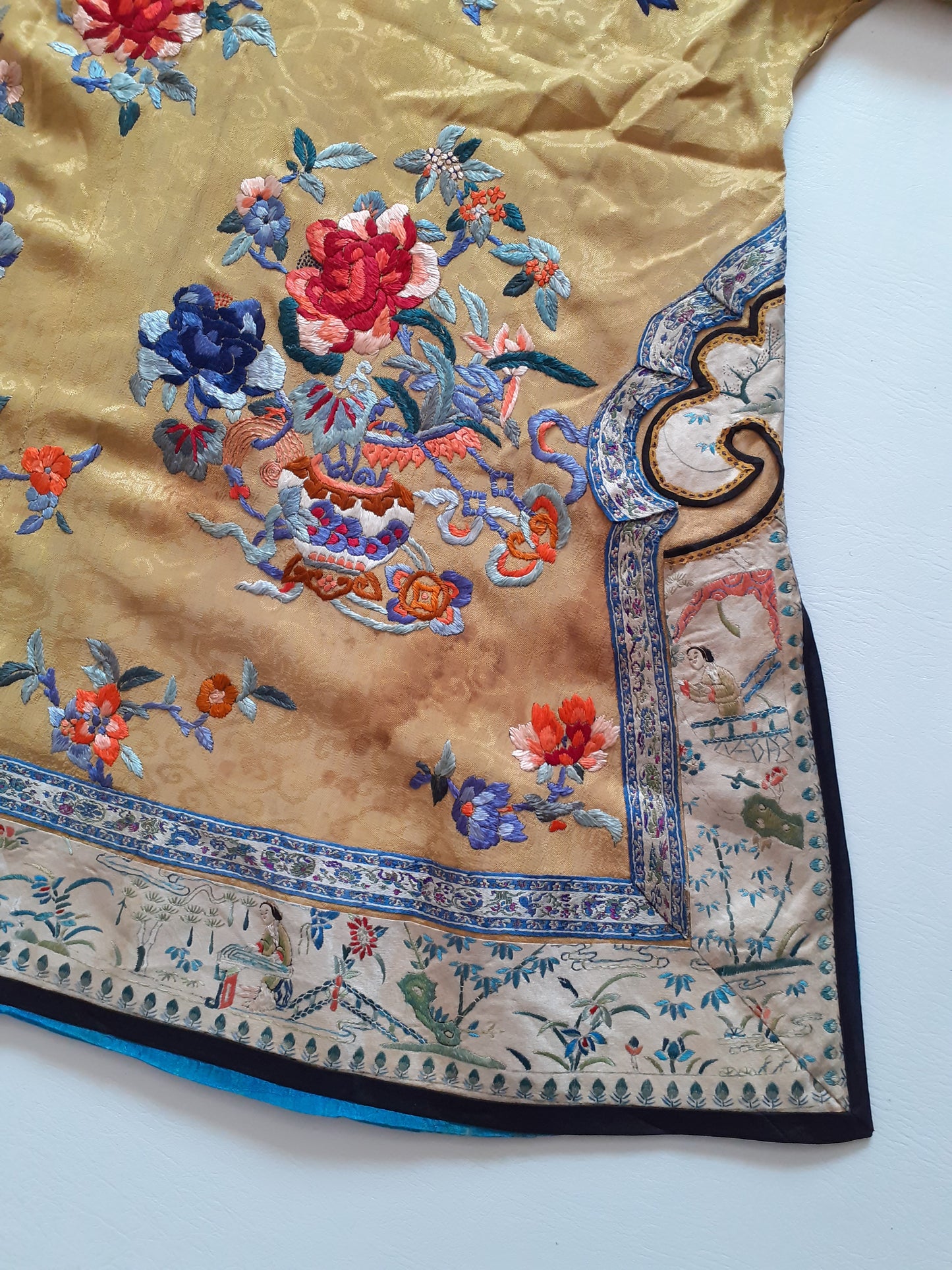 Antique Chinese Robe