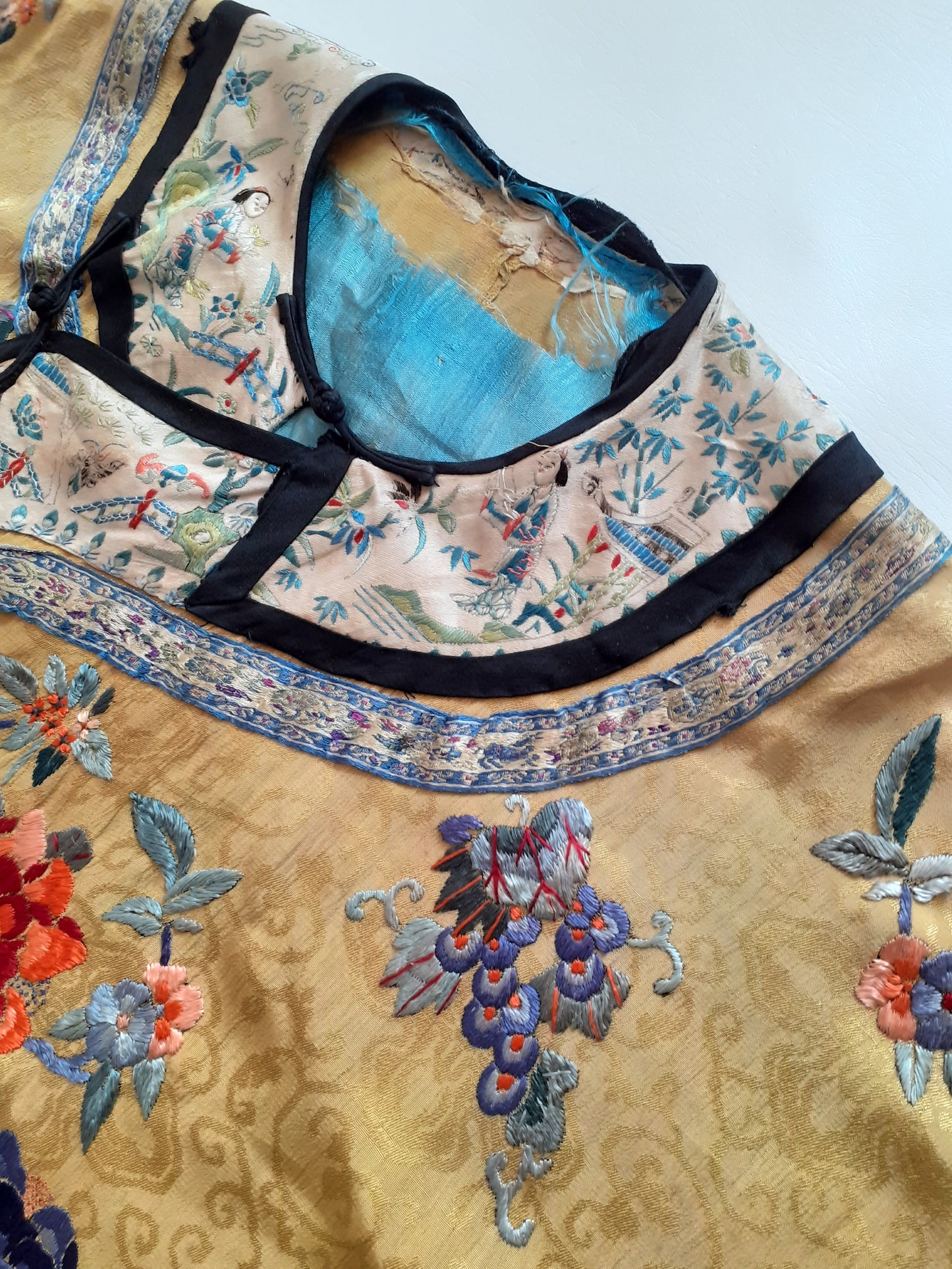 Antique Chinese Robe