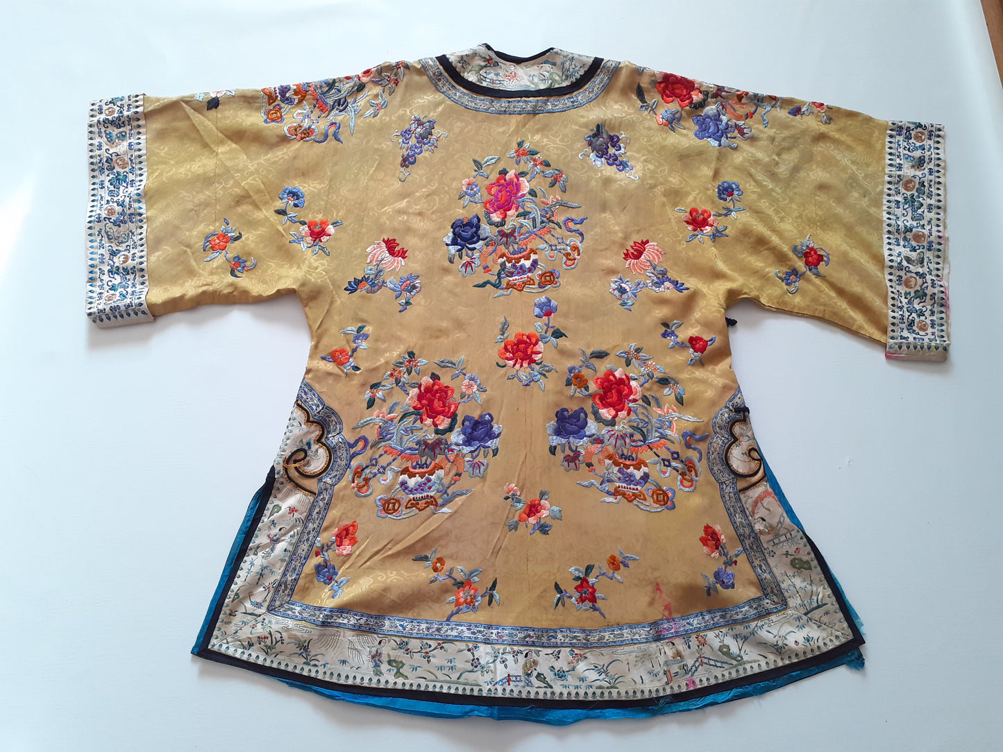 Antique Chinese Robe