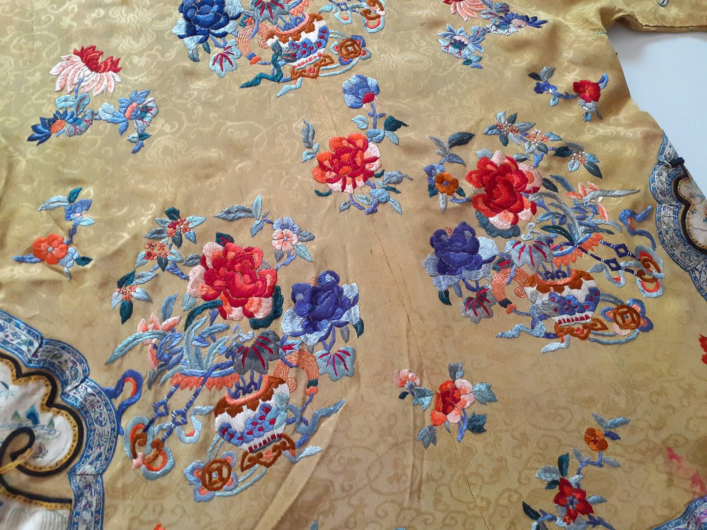 Antique Chinese Robe