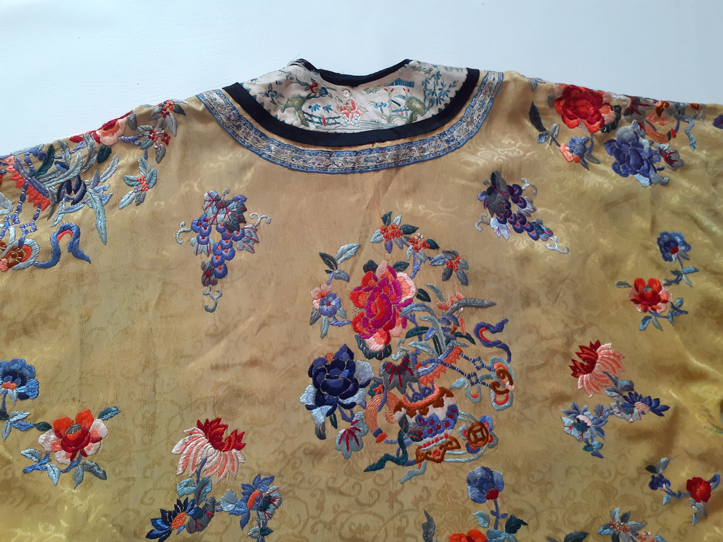 Antique Chinese Robe