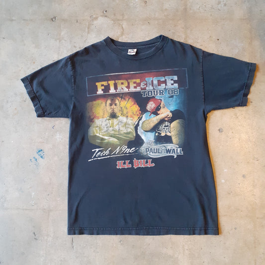 Fire & Ice Tour Tee