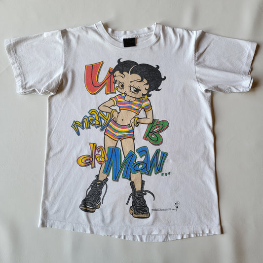 90s Betty Boop Tee