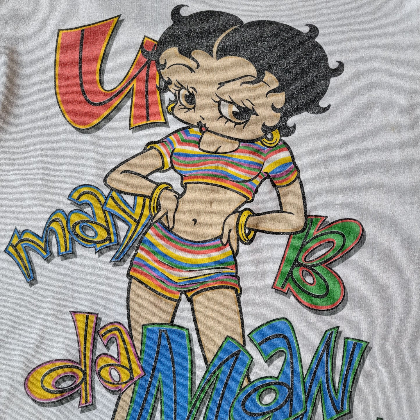 90s Betty Boop Tee