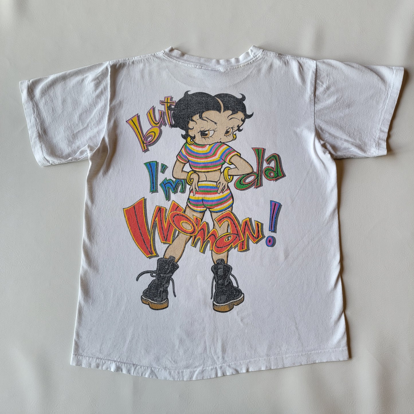 90s Betty Boop Tee