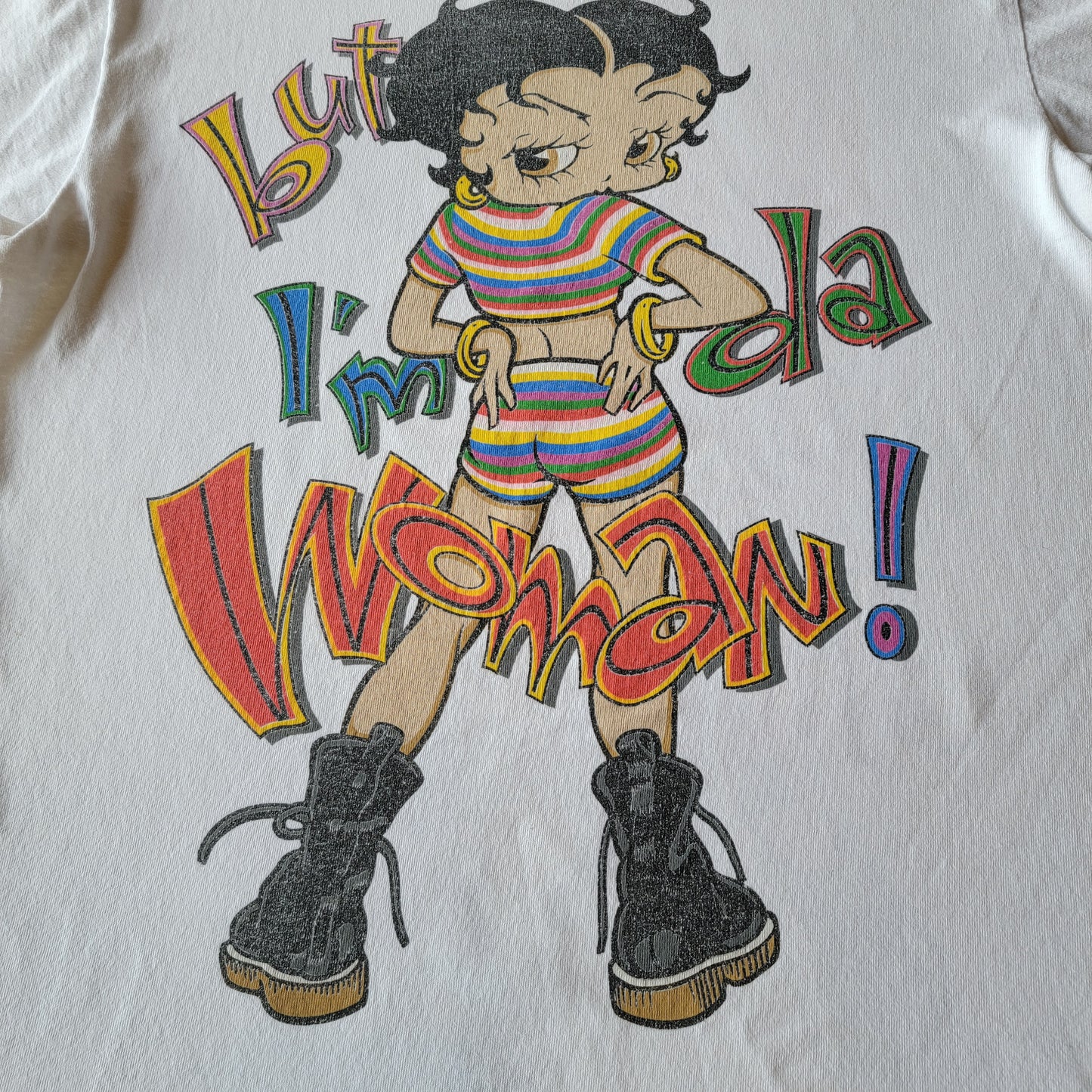 90s Betty Boop Tee