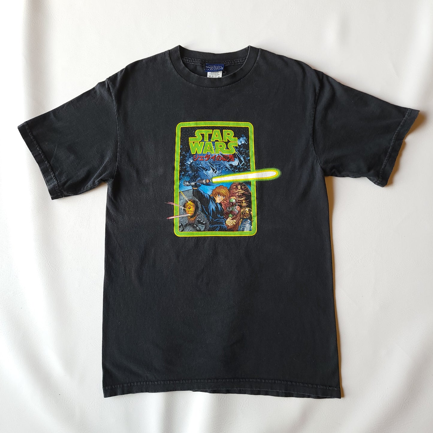 Star Wars Manga Tee