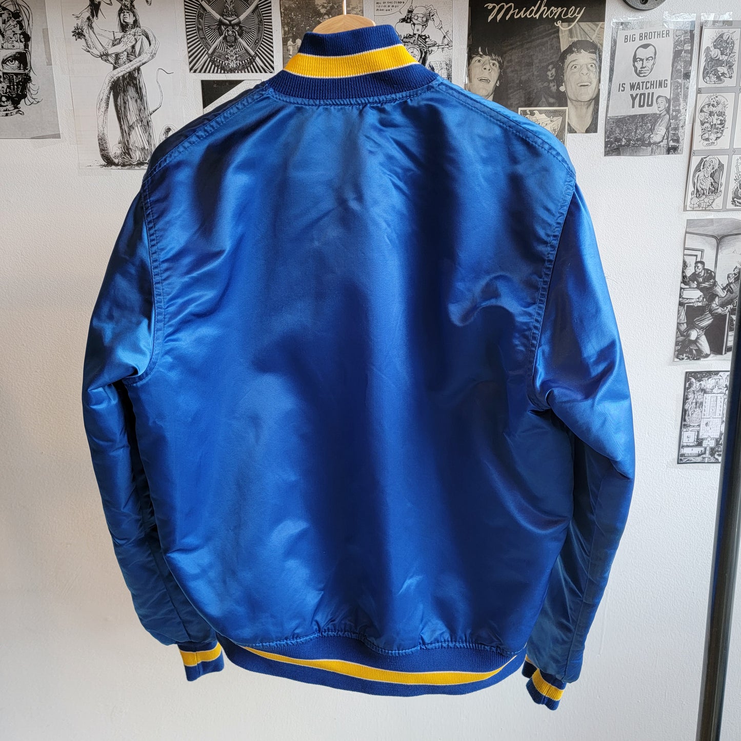 90s LA Rams Starter Jacket