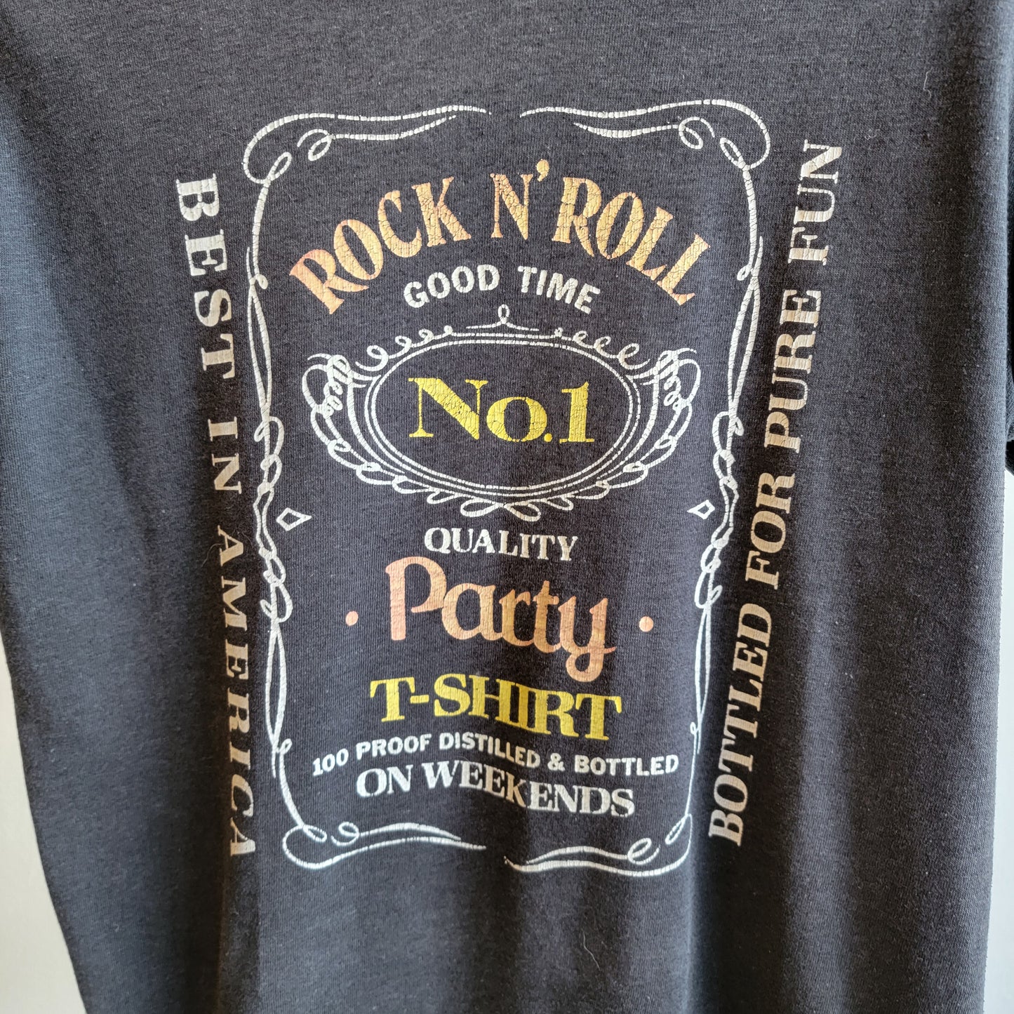 80s Party Tee