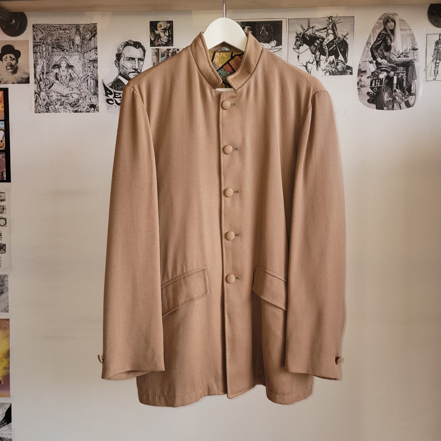 60s Sears Mod Jacket