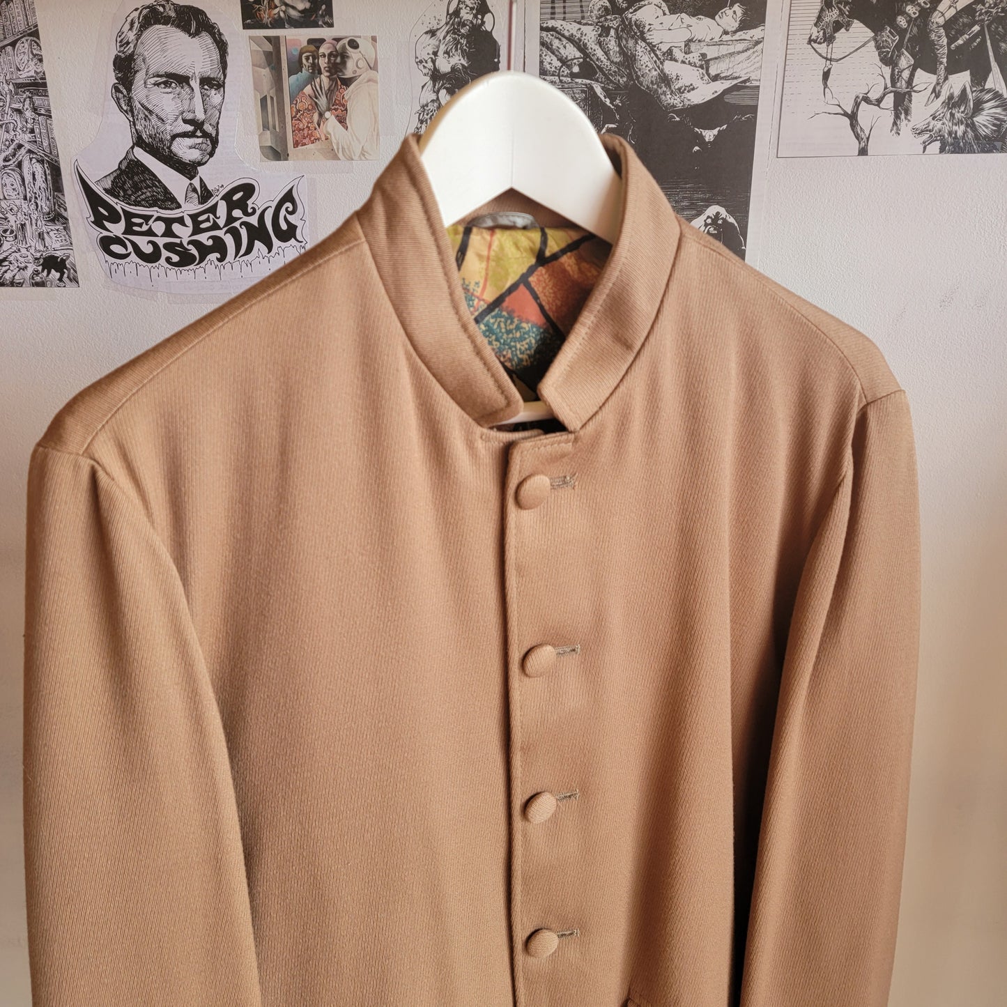 60s Sears Mod Jacket