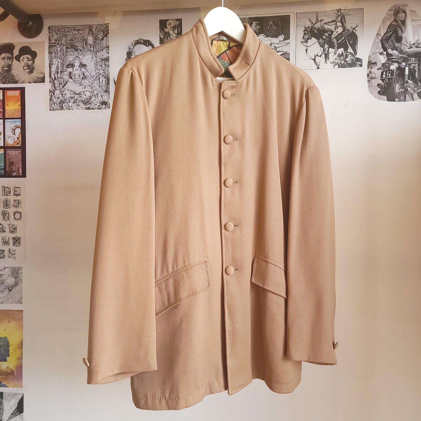 60s Sears Mod Jacket