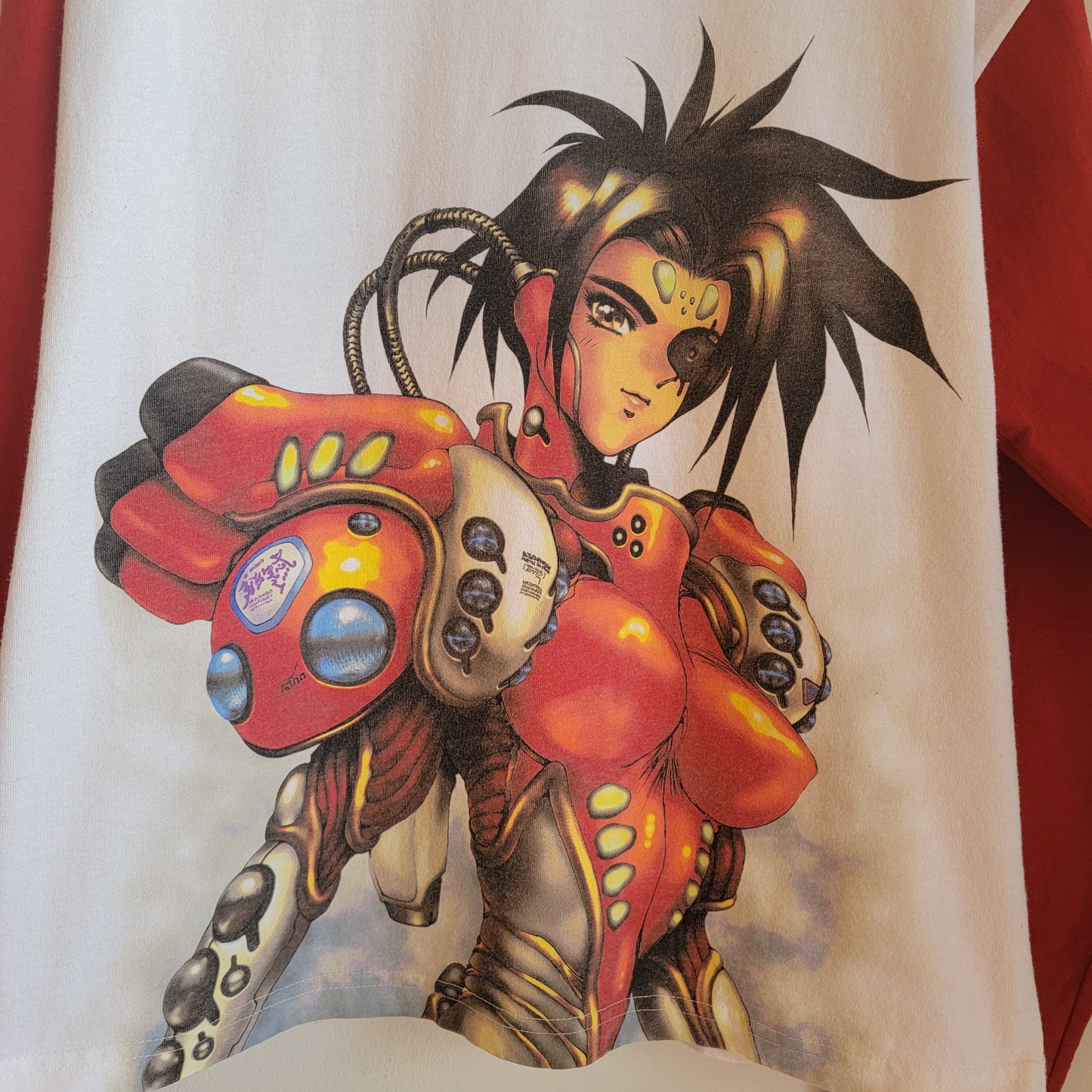 Masamune Shirow Dark Horse Comics Tee