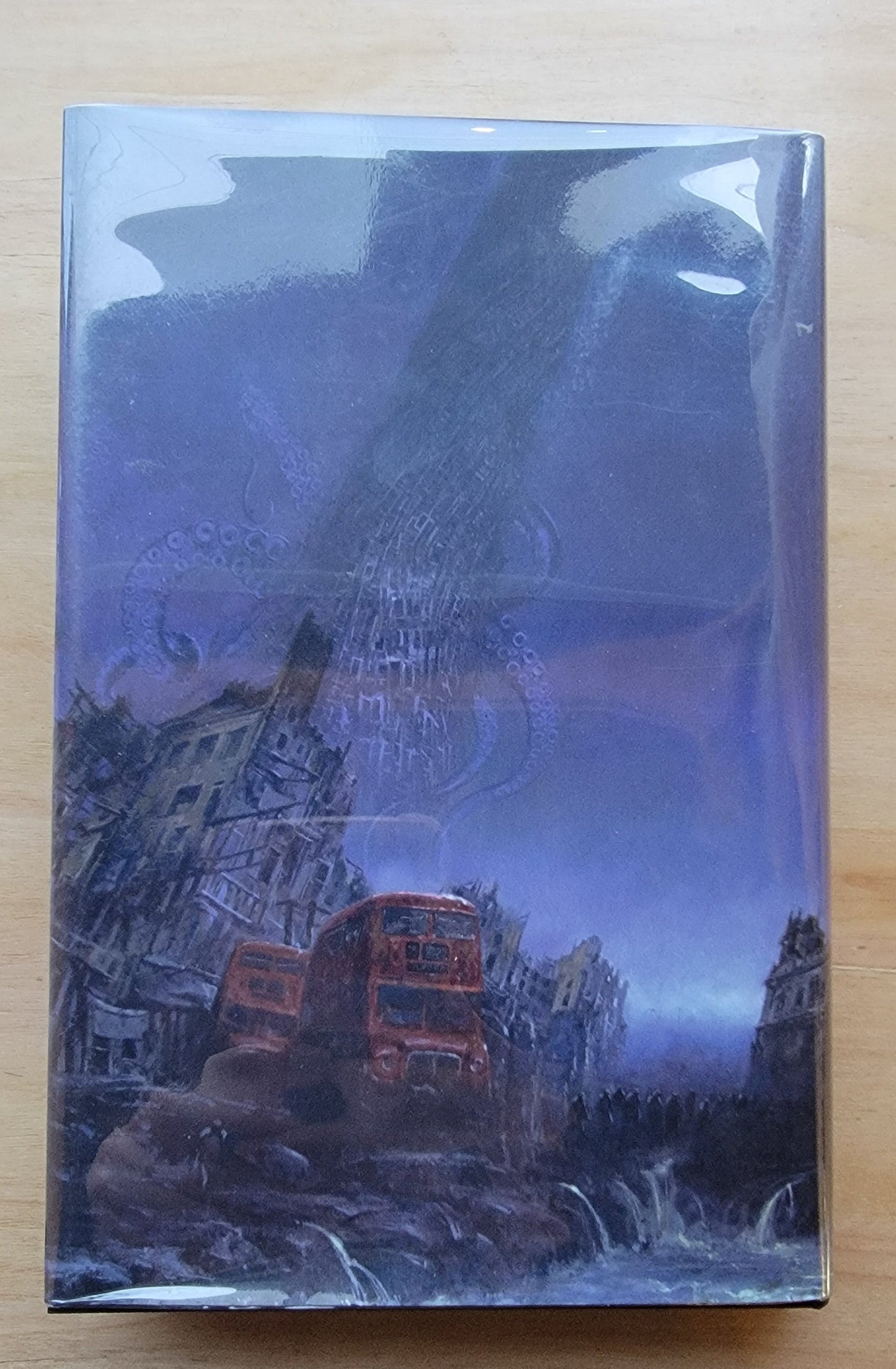 Jones, Stephen (Editor) - Weirder Shadows Over Innsmouth (First Edition, 2013)(Signed)(Limited Edition)(Hardcover)(VG-FN)