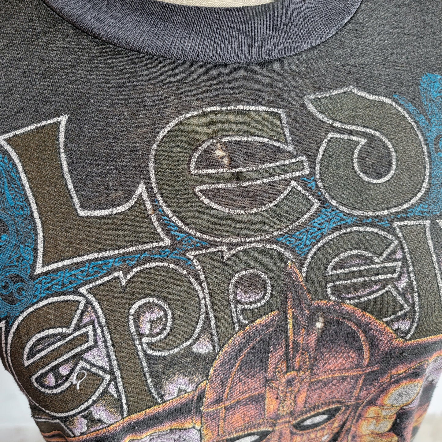 Vintage 80s Led Zeppelin Tee