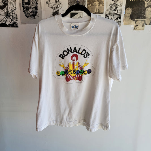 90s Ronald's Play Place T-shirt