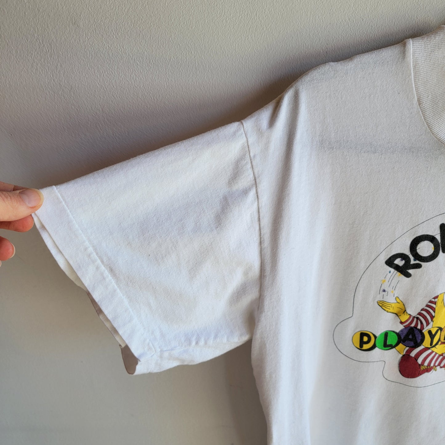 90s Ronald's Play Place T-shirt