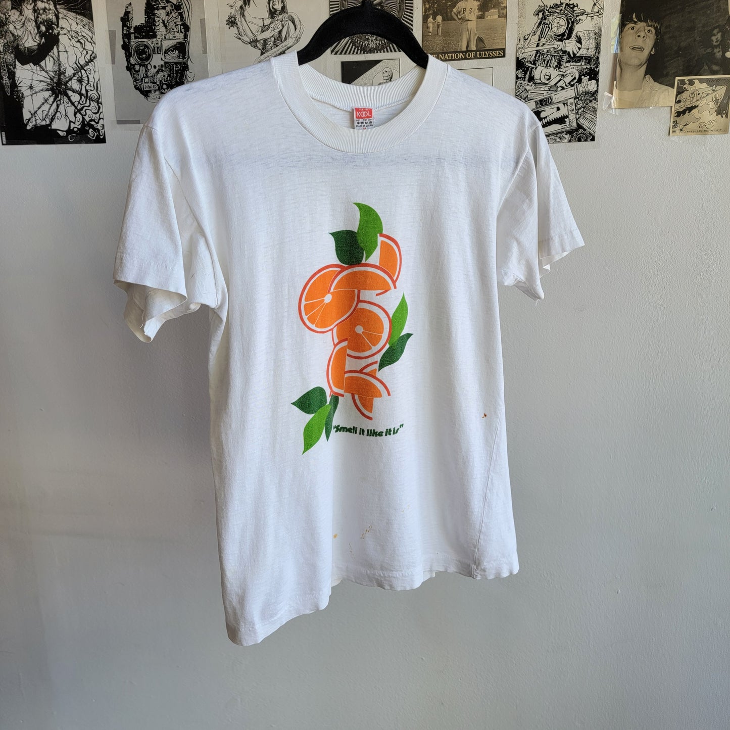 70s Kool Cigarettes T-shirt