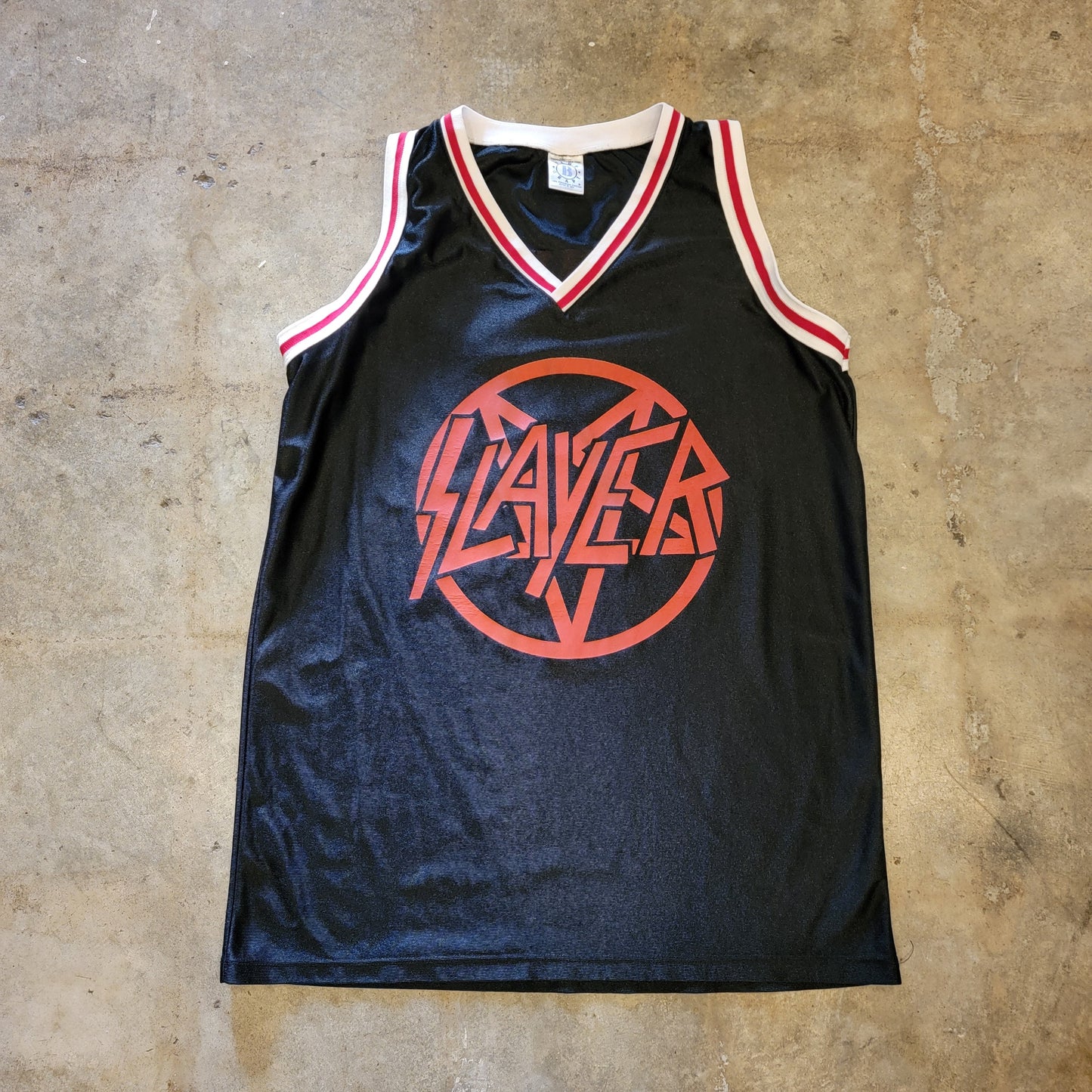 2007 Slayer Jersey | XL