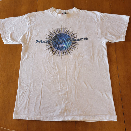 Moody Blues '98 Tour Shirt -  XL