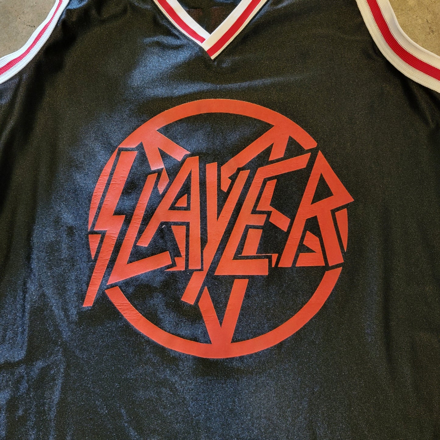 2007 Slayer Jersey | XL