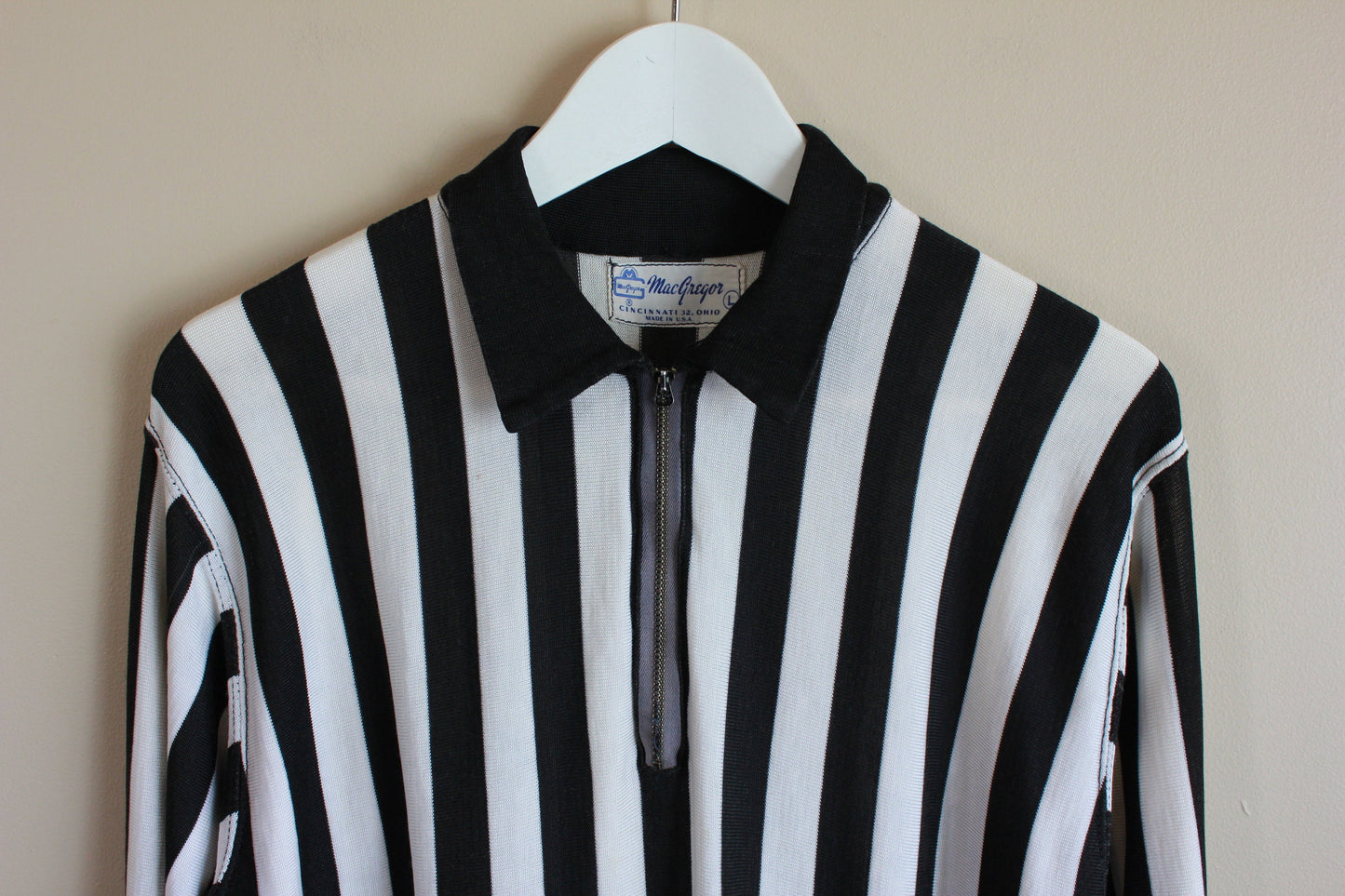 40s/50s MacGregor Referee Shirt