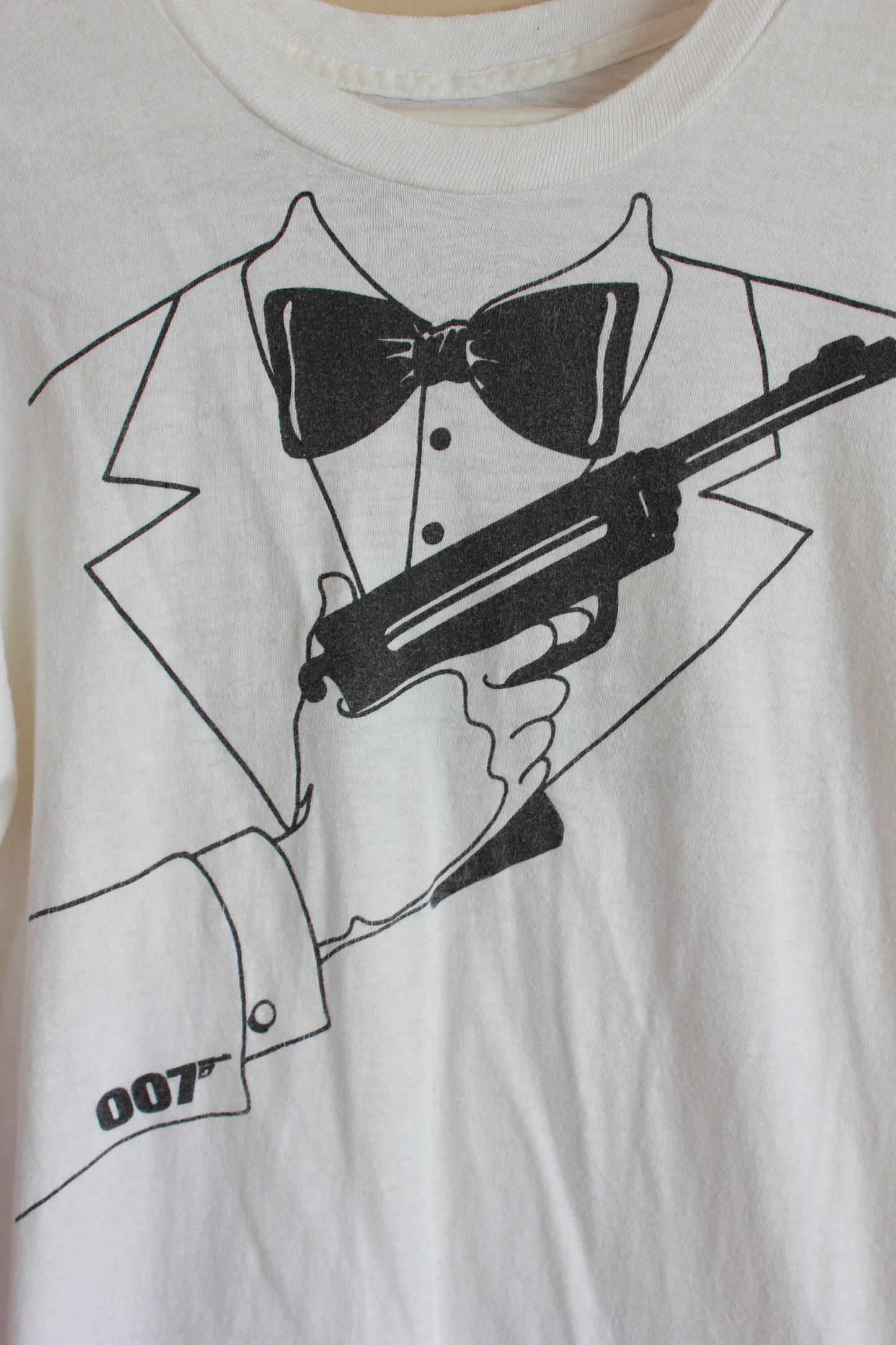 James Bond 007 Moonraker Movie T-Shirt