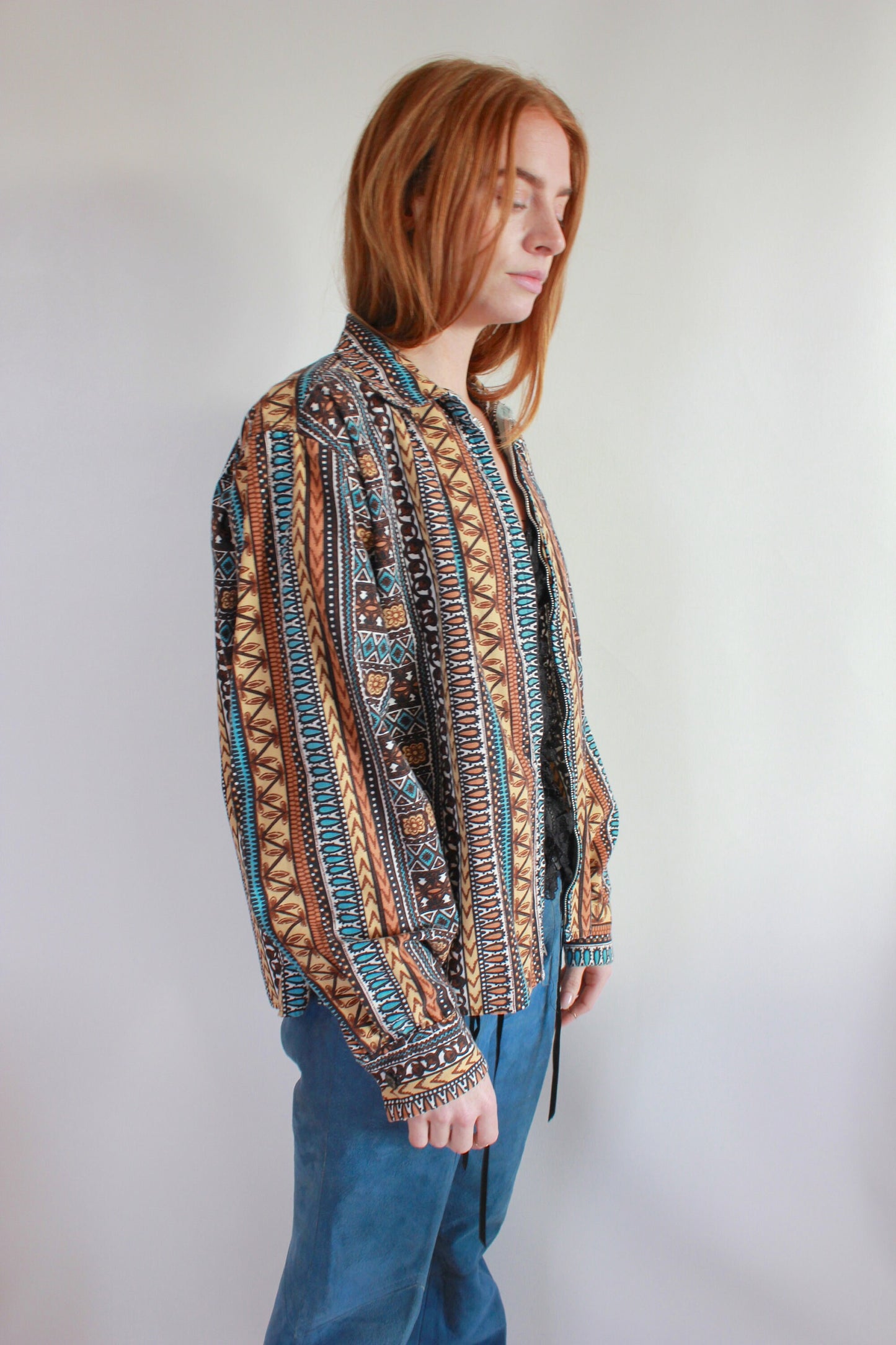 60s Cotton Surf Jacket