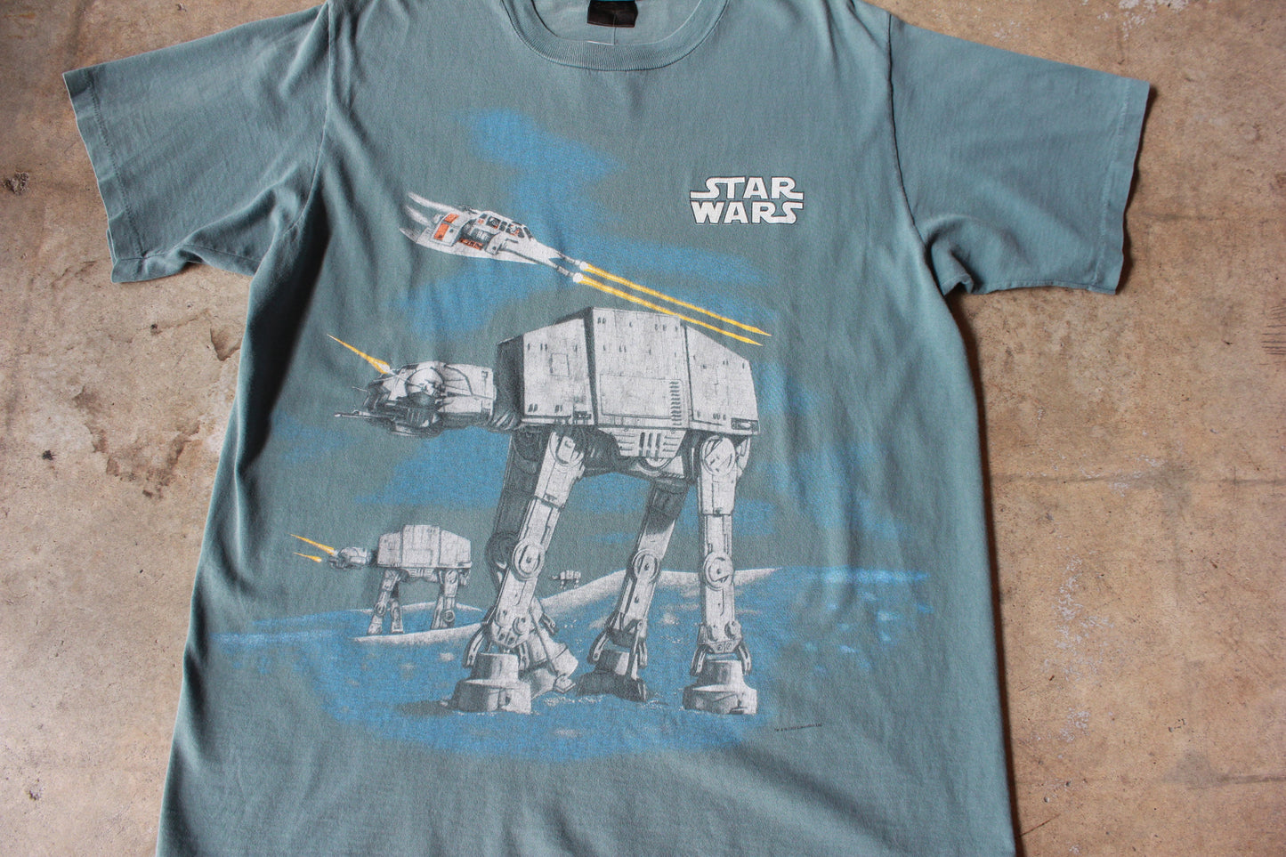 1995 Star Wars T-shirt