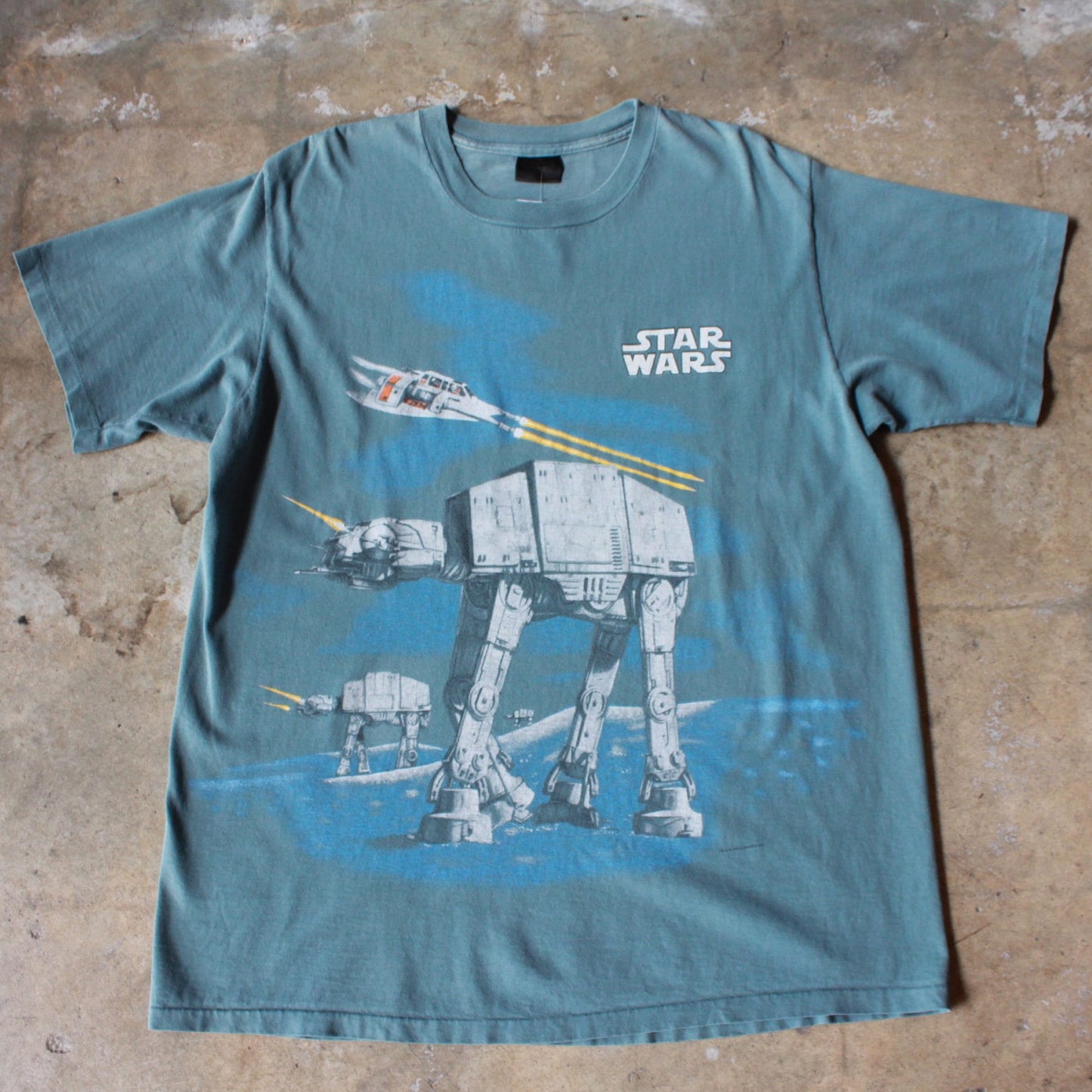 1995 Star Wars T-shirt