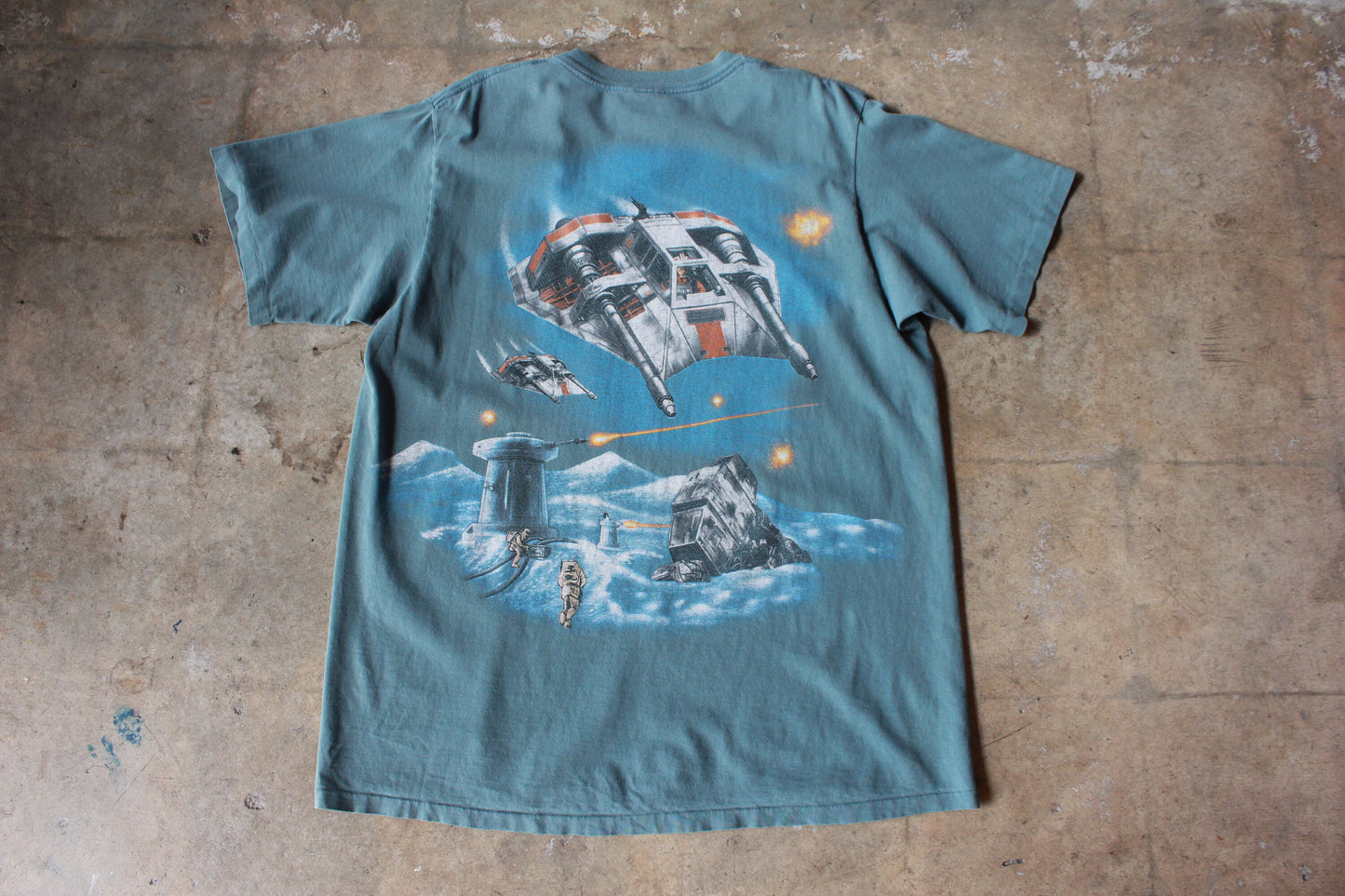 1995 Star Wars T-shirt